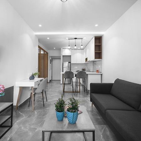 Floral, Nilie Hospitality Mgmt Apartman Szaloniki Kültér fotó
