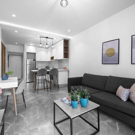 Floral, Nilie Hospitality Mgmt Apartman Szaloniki Kültér fotó