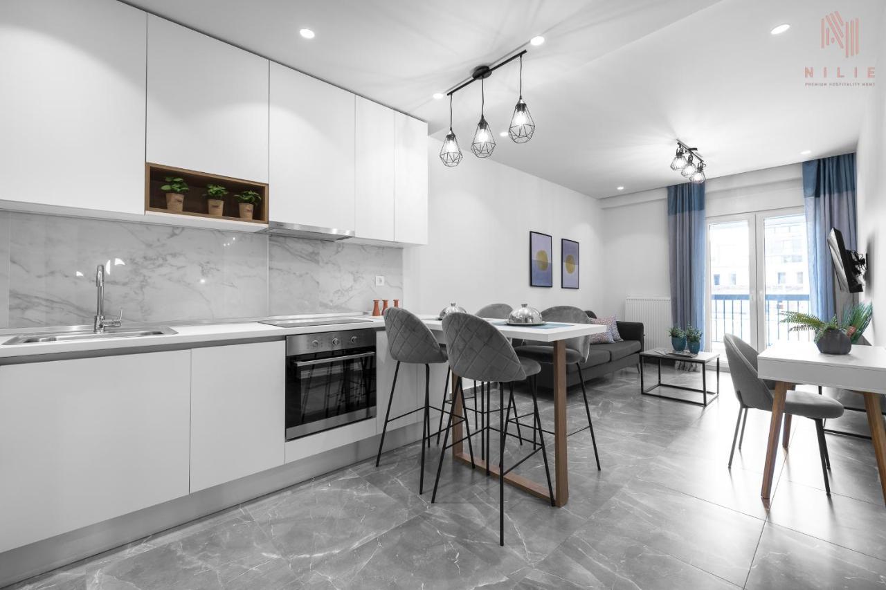 Floral, Nilie Hospitality Mgmt Apartman Szaloniki Kültér fotó