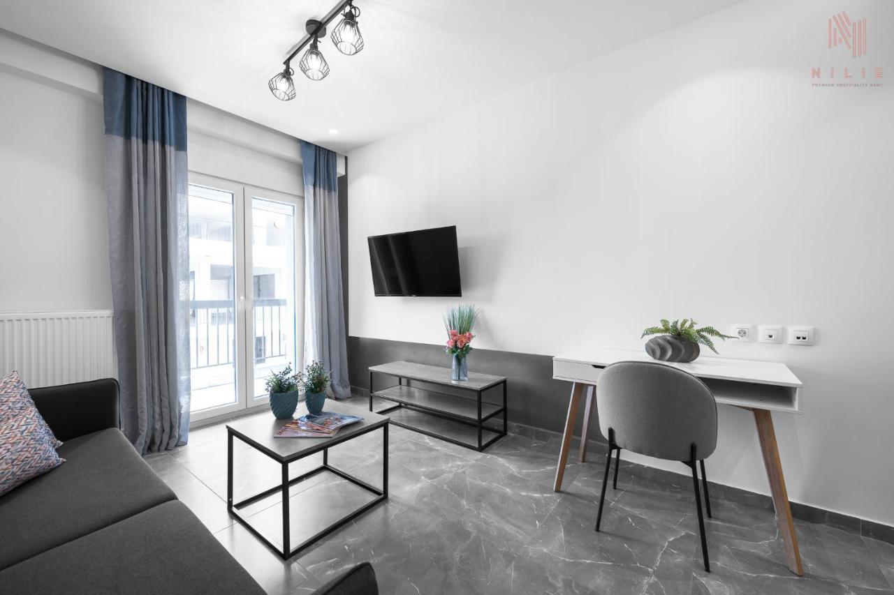 Floral, Nilie Hospitality Mgmt Apartman Szaloniki Kültér fotó