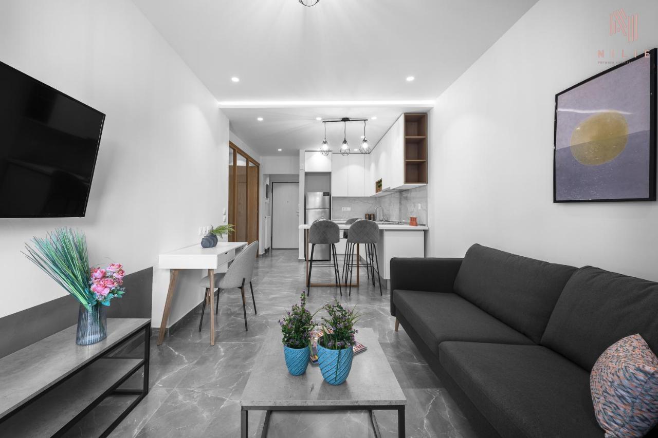 Floral, Nilie Hospitality Mgmt Apartman Szaloniki Kültér fotó