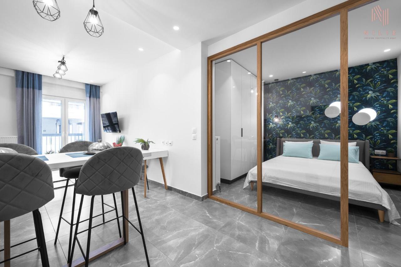 Floral, Nilie Hospitality Mgmt Apartman Szaloniki Kültér fotó