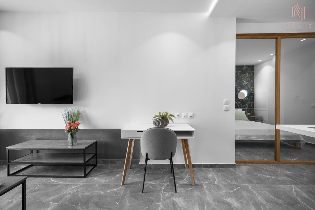Floral, Nilie Hospitality Mgmt Apartman Szaloniki Kültér fotó