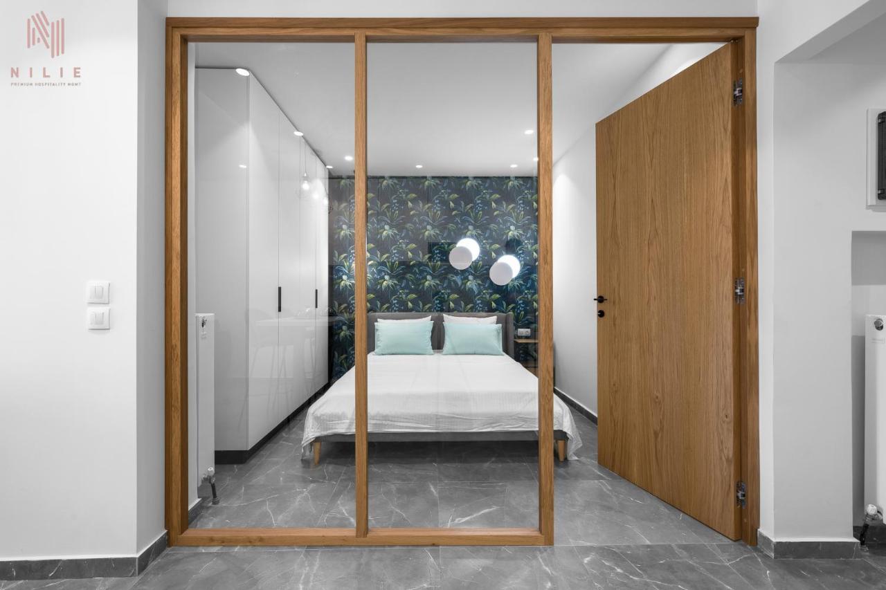 Floral, Nilie Hospitality Mgmt Apartman Szaloniki Kültér fotó