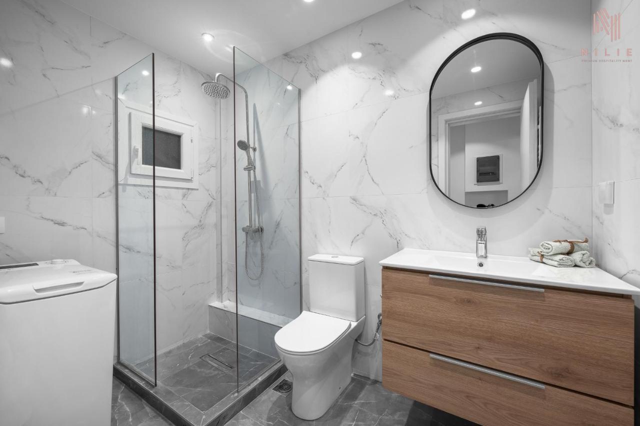 Floral, Nilie Hospitality Mgmt Apartman Szaloniki Kültér fotó
