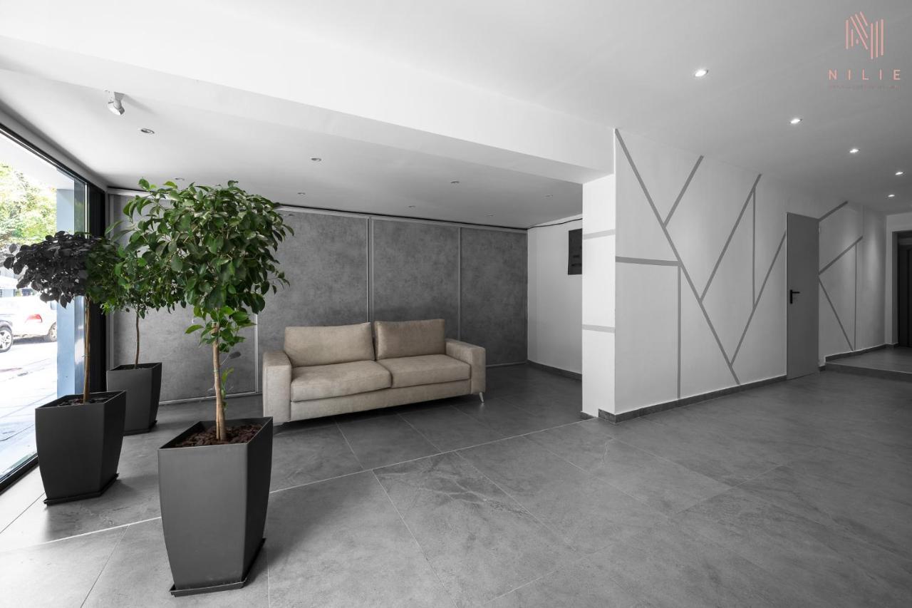 Floral, Nilie Hospitality Mgmt Apartman Szaloniki Kültér fotó
