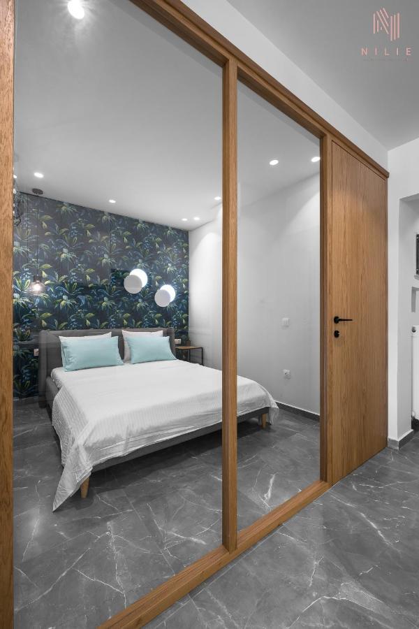 Floral, Nilie Hospitality Mgmt Apartman Szaloniki Kültér fotó