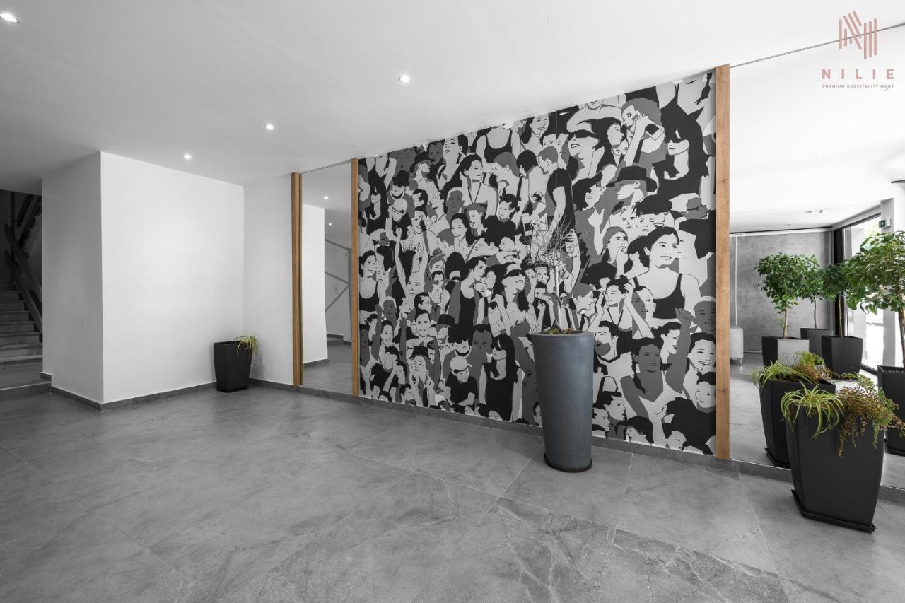 Floral, Nilie Hospitality Mgmt Apartman Szaloniki Kültér fotó