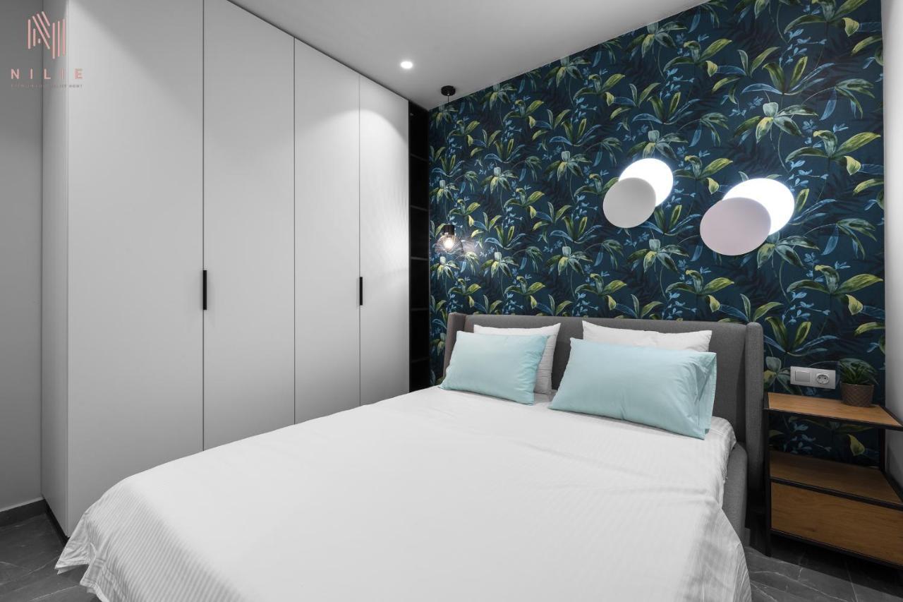 Floral, Nilie Hospitality Mgmt Apartman Szaloniki Kültér fotó