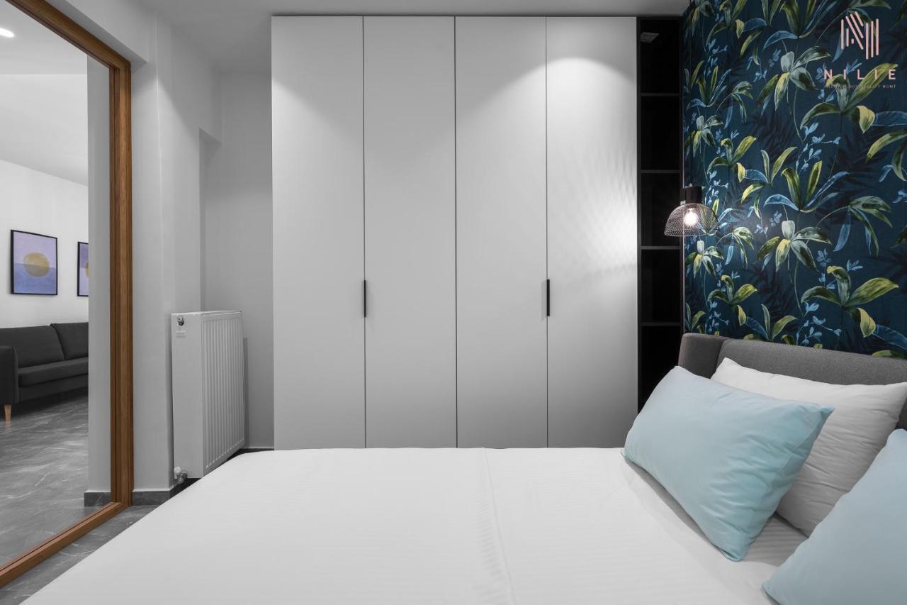 Floral, Nilie Hospitality Mgmt Apartman Szaloniki Kültér fotó