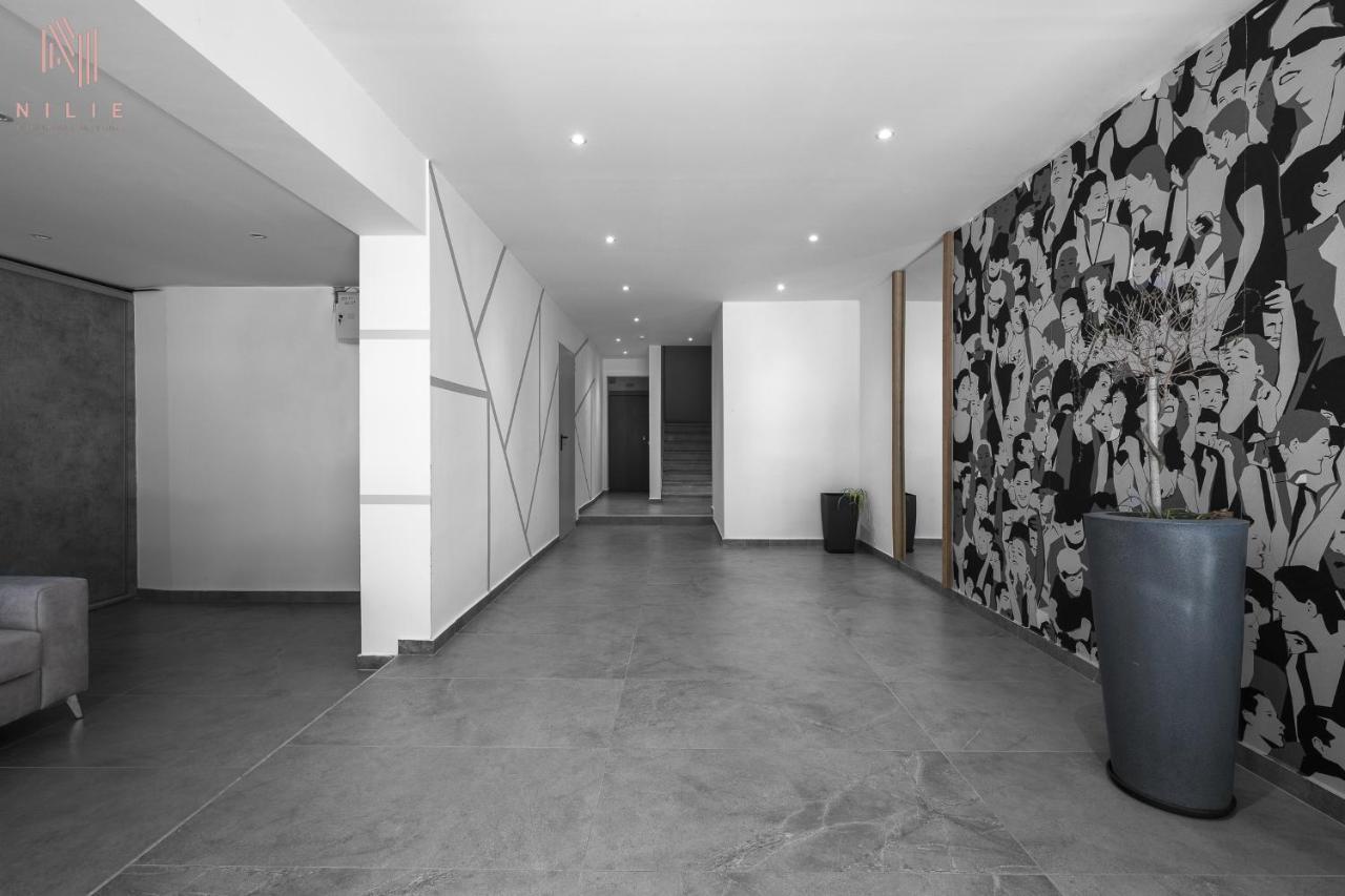 Floral, Nilie Hospitality Mgmt Apartman Szaloniki Kültér fotó